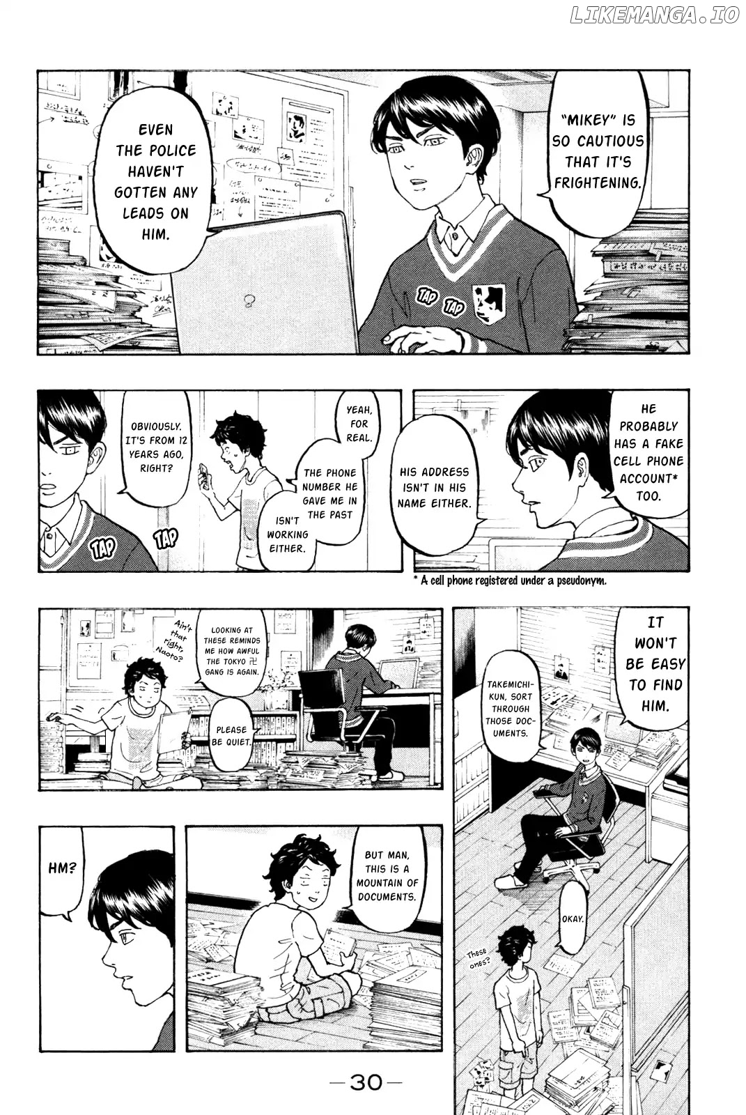 Tokyo Revengers, Chapter 7 image 09